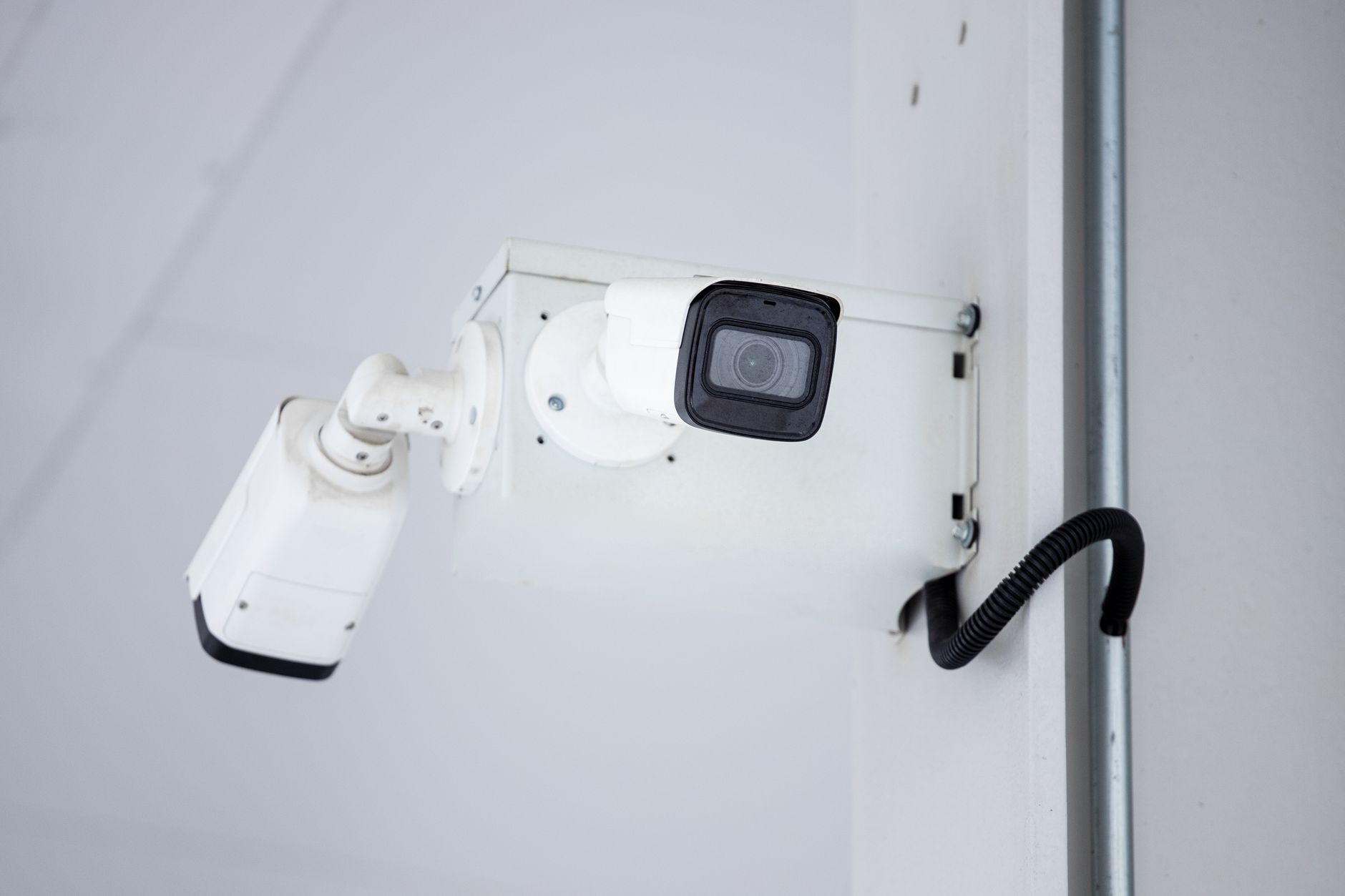 CCTV & Electronic Security Assessment