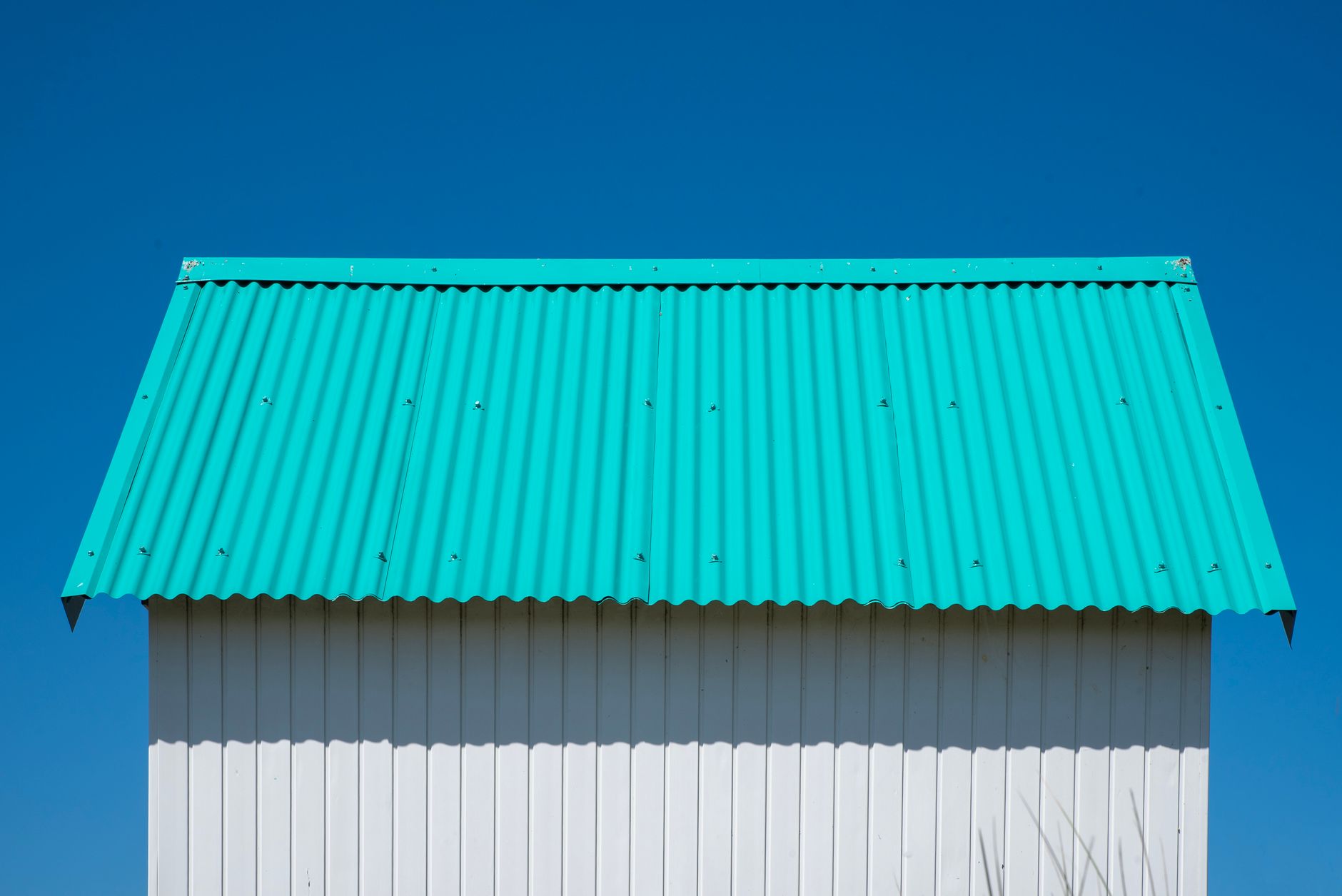 Corrugated Iron Sheets