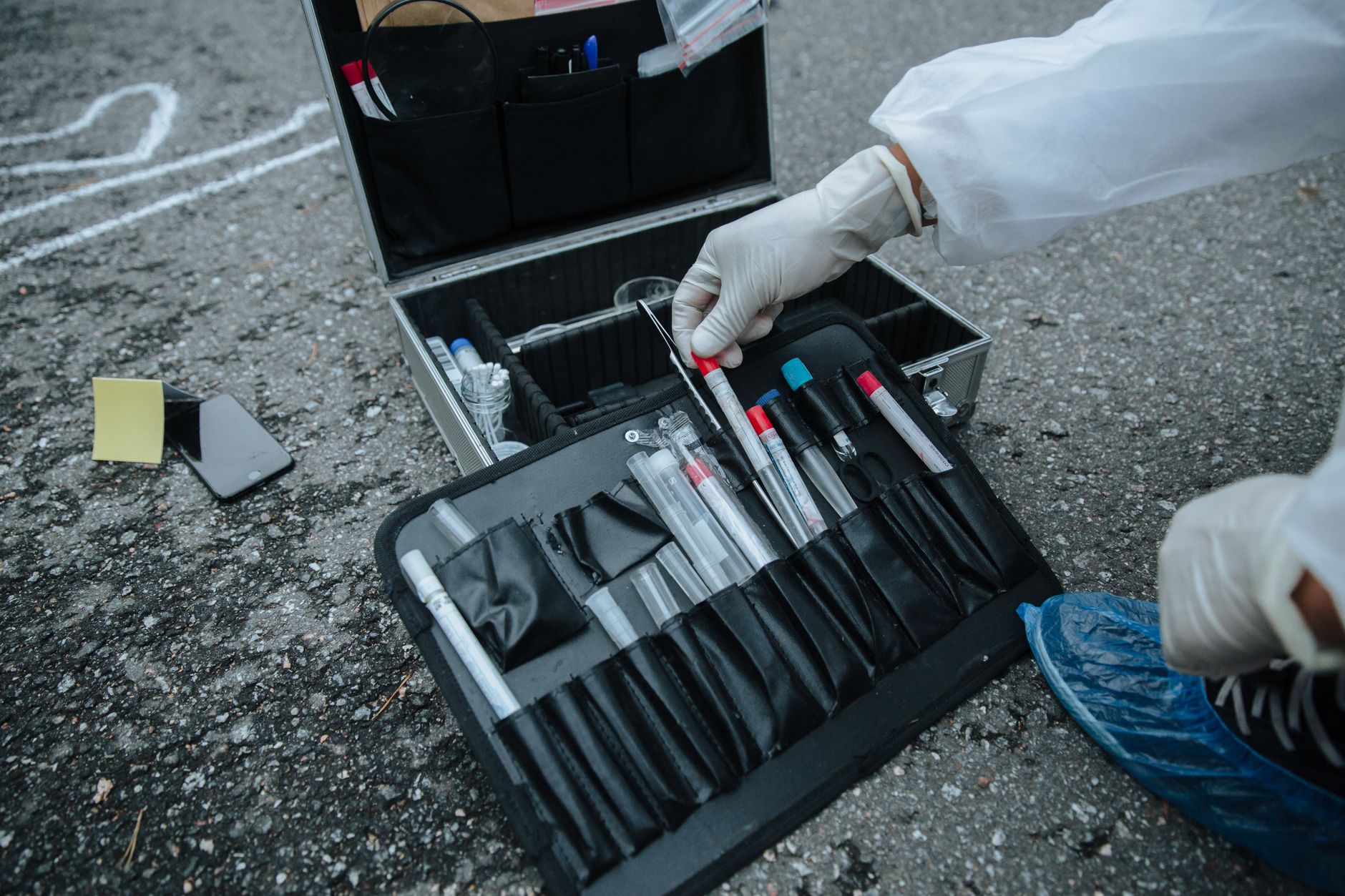 Security Investigation & Incident Review