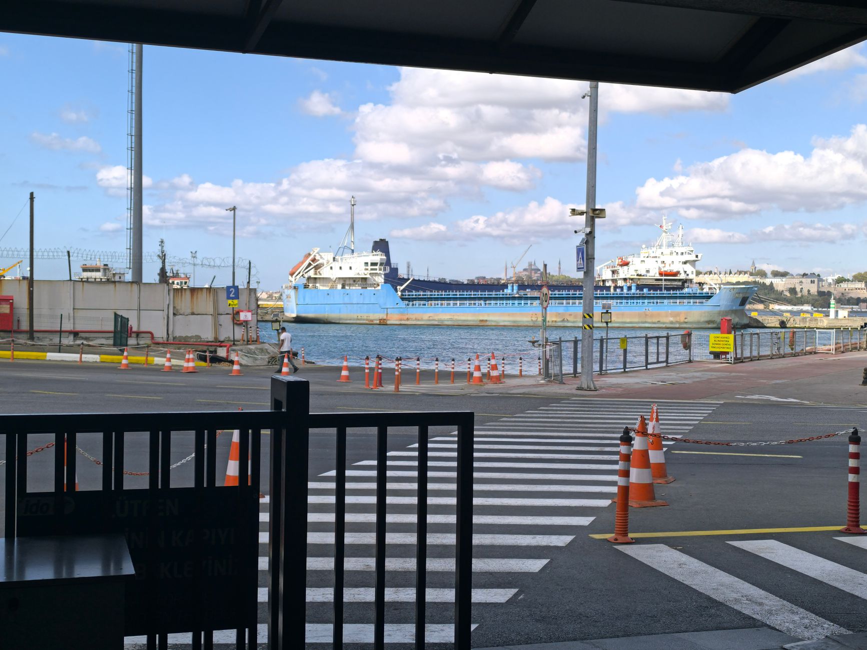 Maritime & Port Security Consultancy