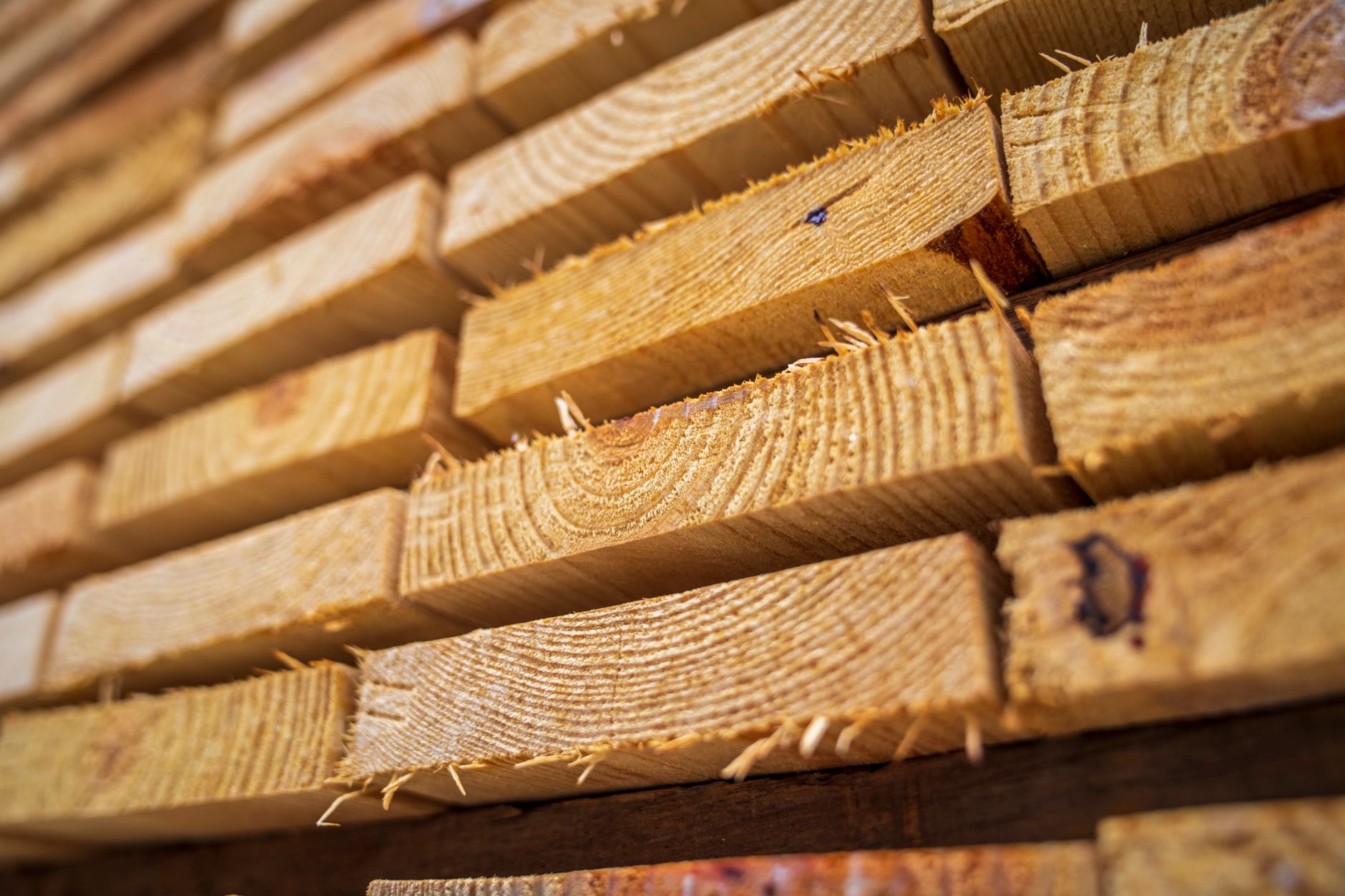 Quality Sawn Timber