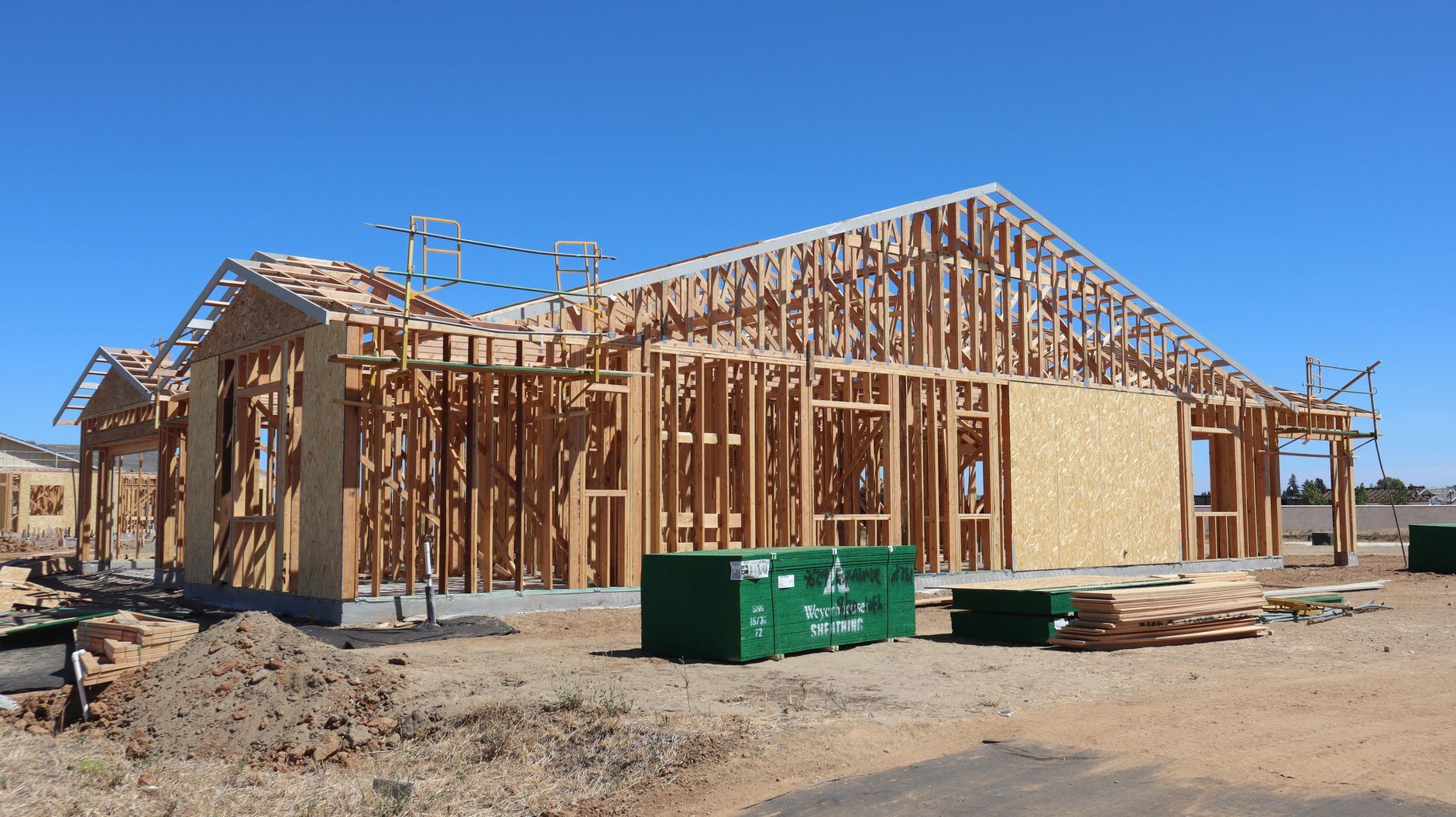 How to Choose the Right Timber for Your Construction Project