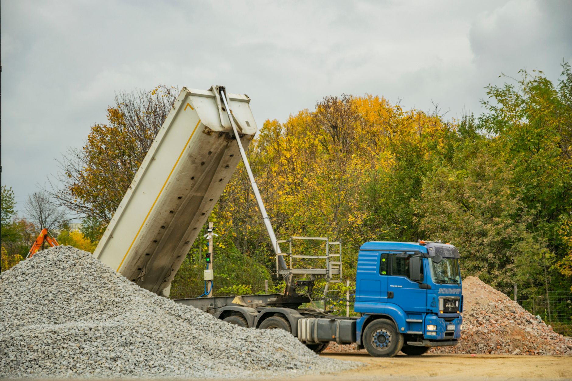 On-Site Site Delivery