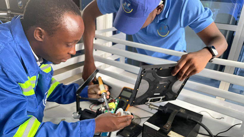 Maintenance & Repair of LED Display Systems