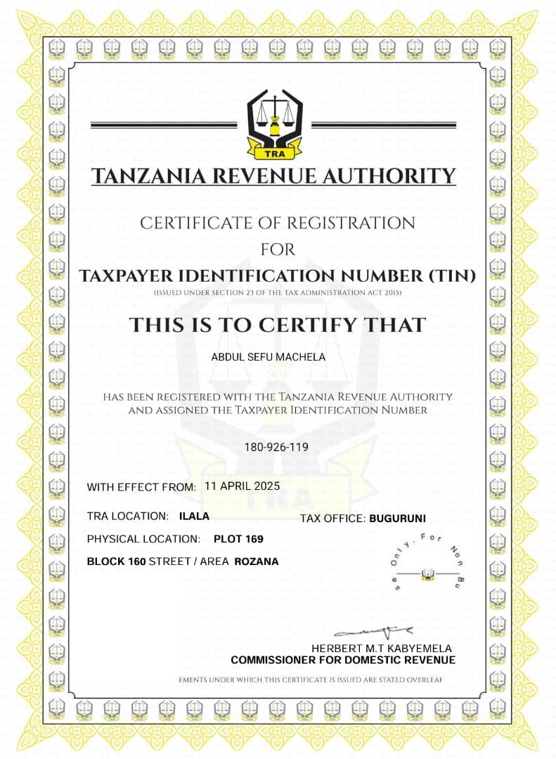 Tax & Regulatory Compliance