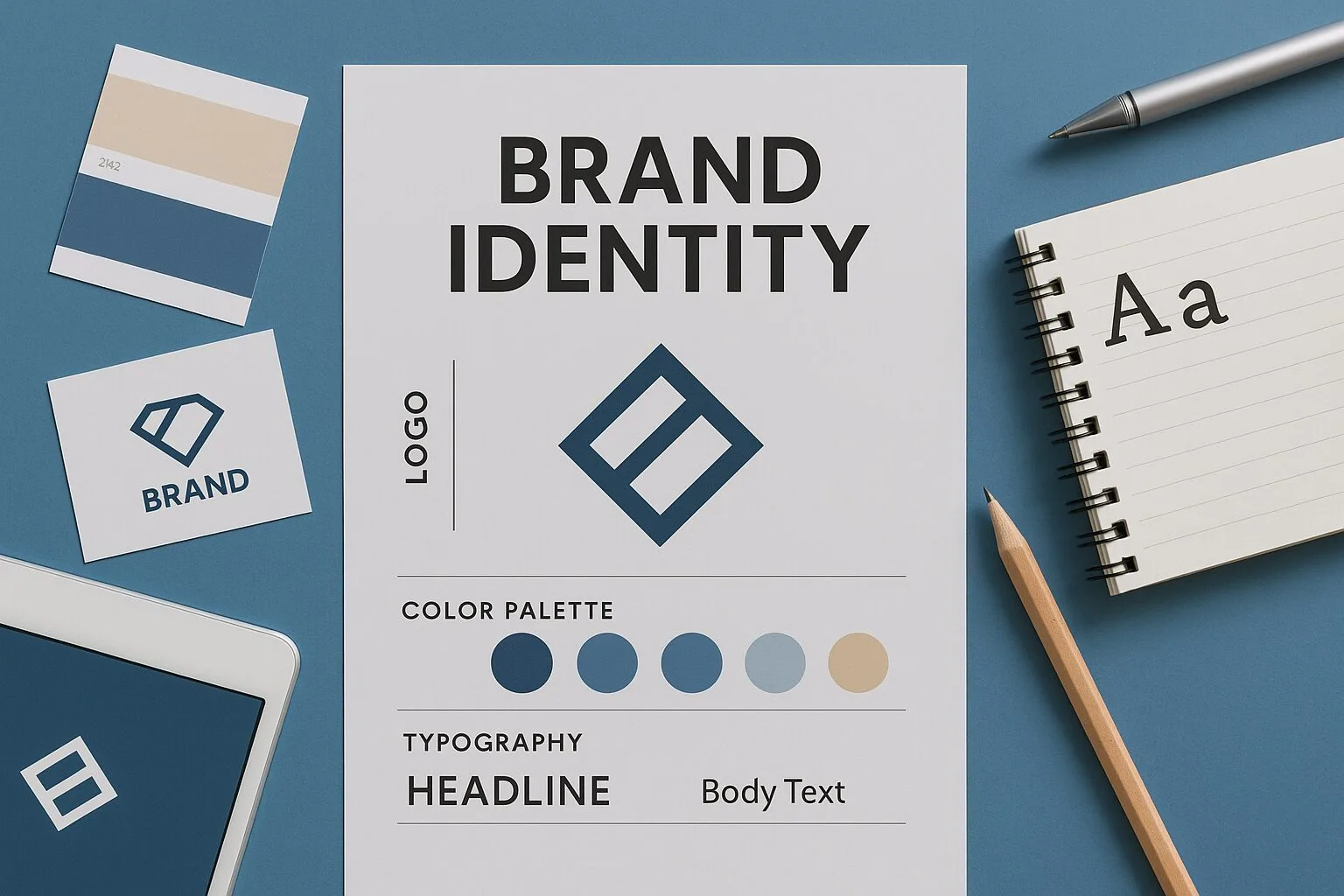 Branding & Corporate Identity