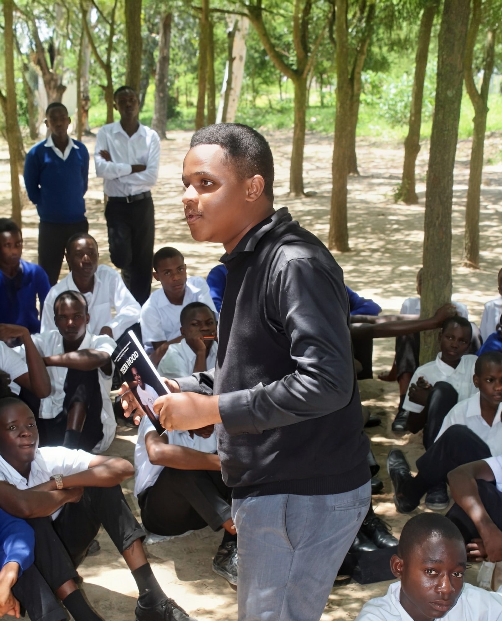 About TEENS HUB TANZANIA