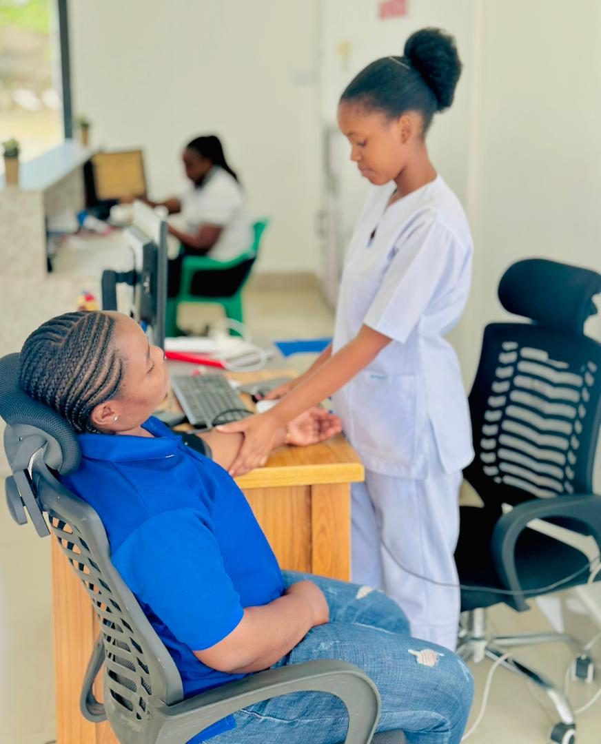 Allied Health & Support
