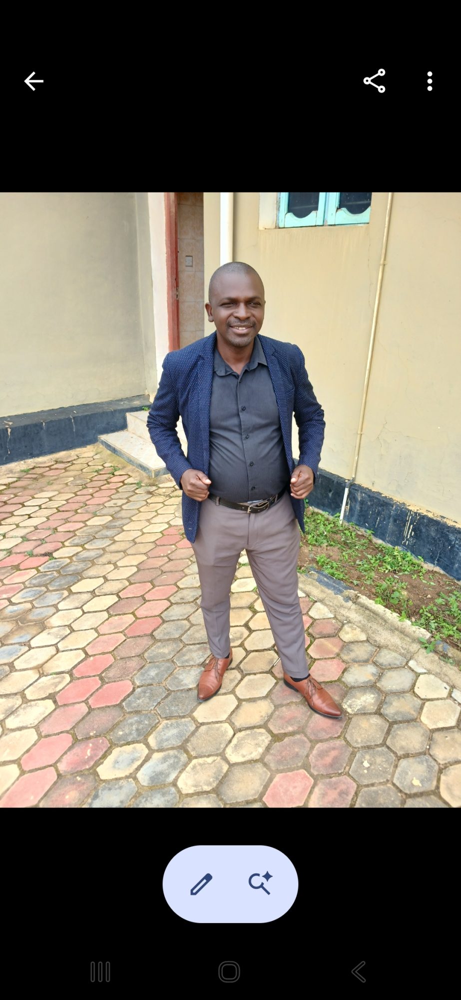 Mr. Yunus Mgumbwa