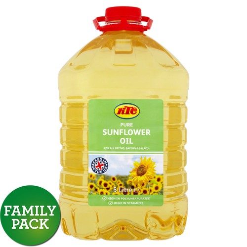 Sunflower oil
