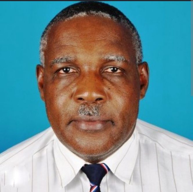 Prof. Reuben Kadigi