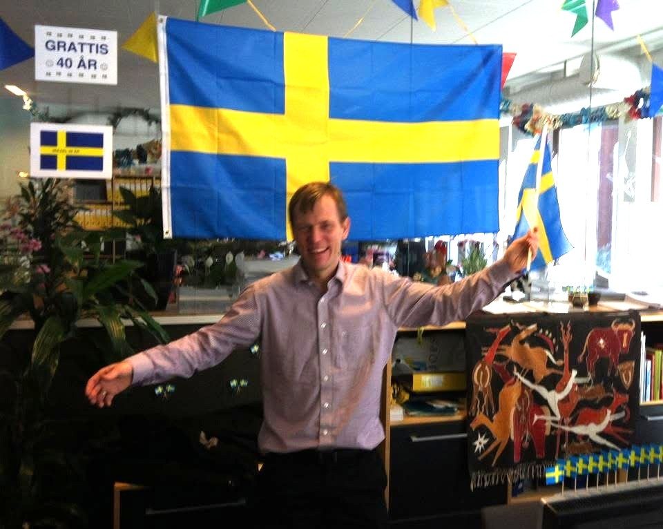 Mikael Jonsson