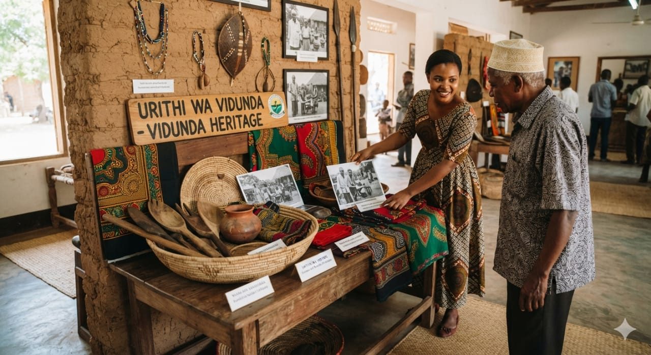 Vidunda Cultural Museum