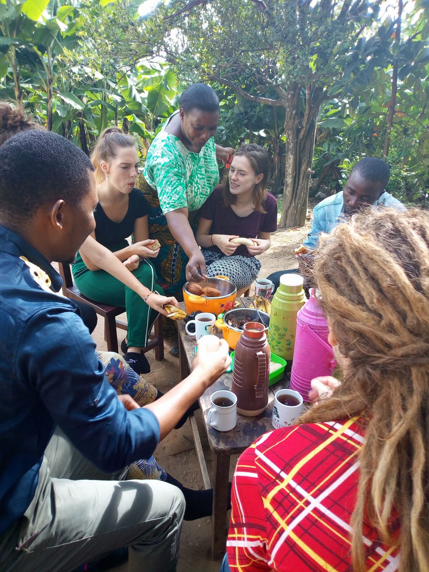 Vidunda Eco-Agro Voluntourism & Research