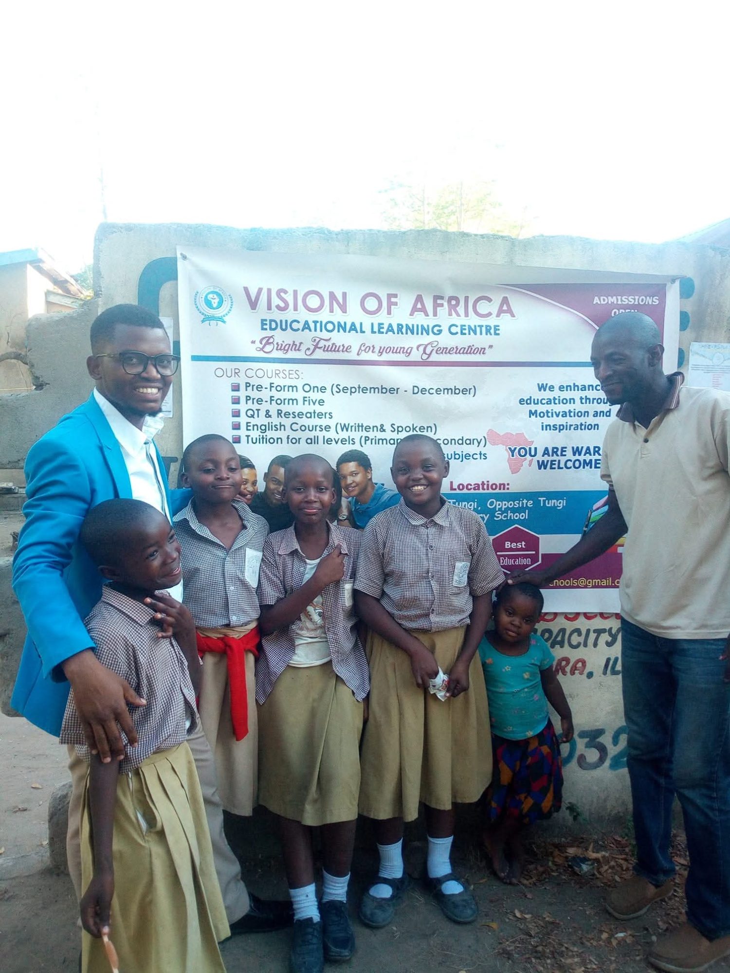 Remote Education & Supplies Initiative