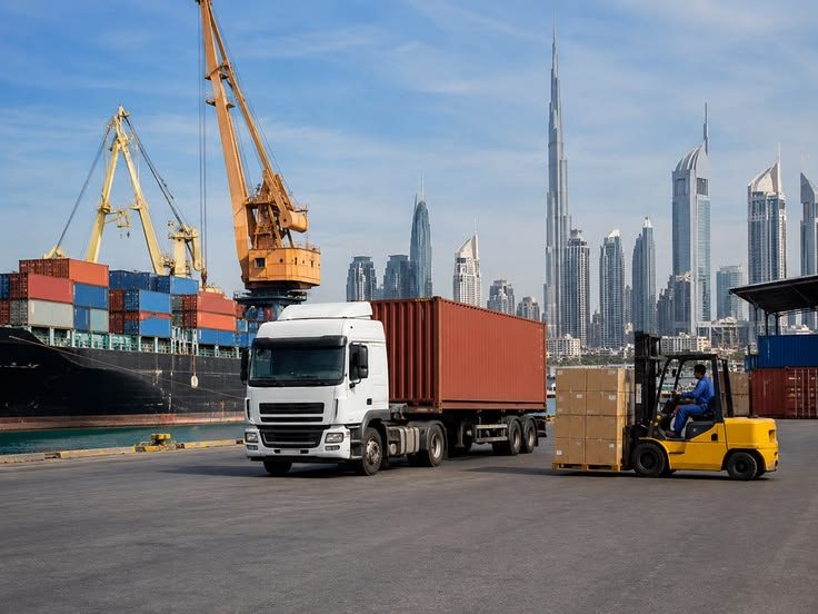 Transit and Transshipment