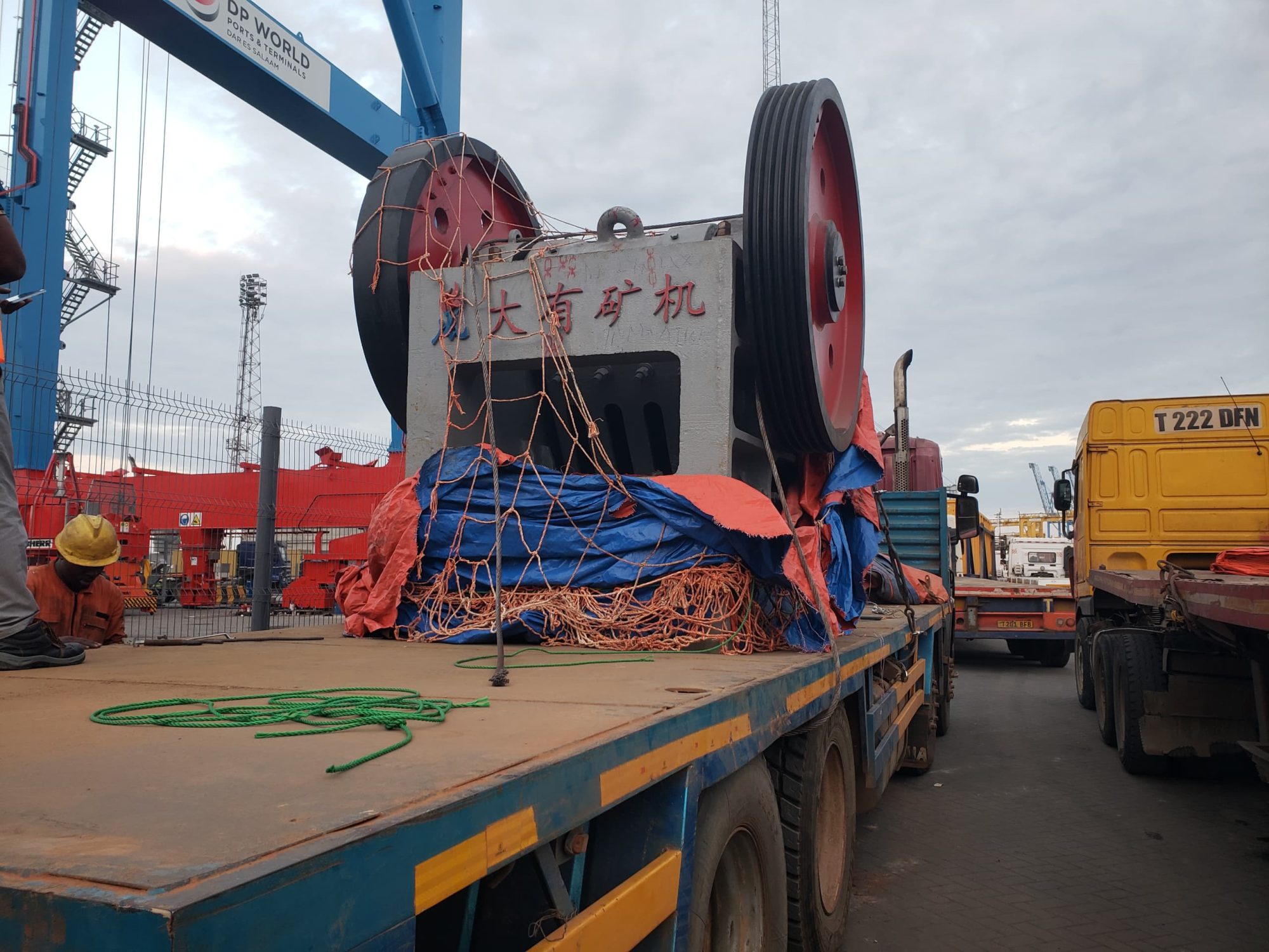 Import and Export