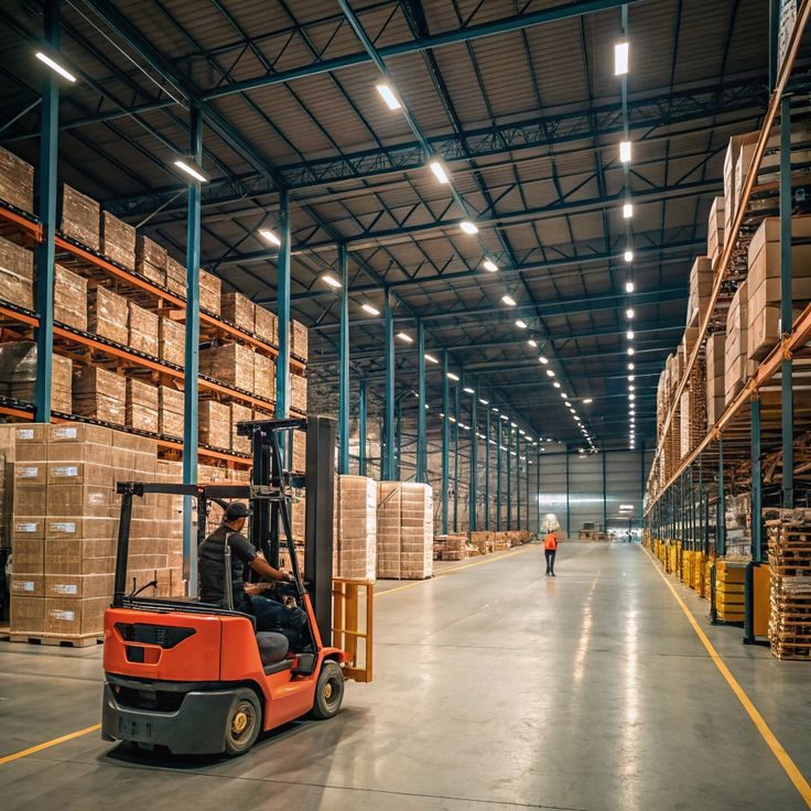 Warehousing and Distribution