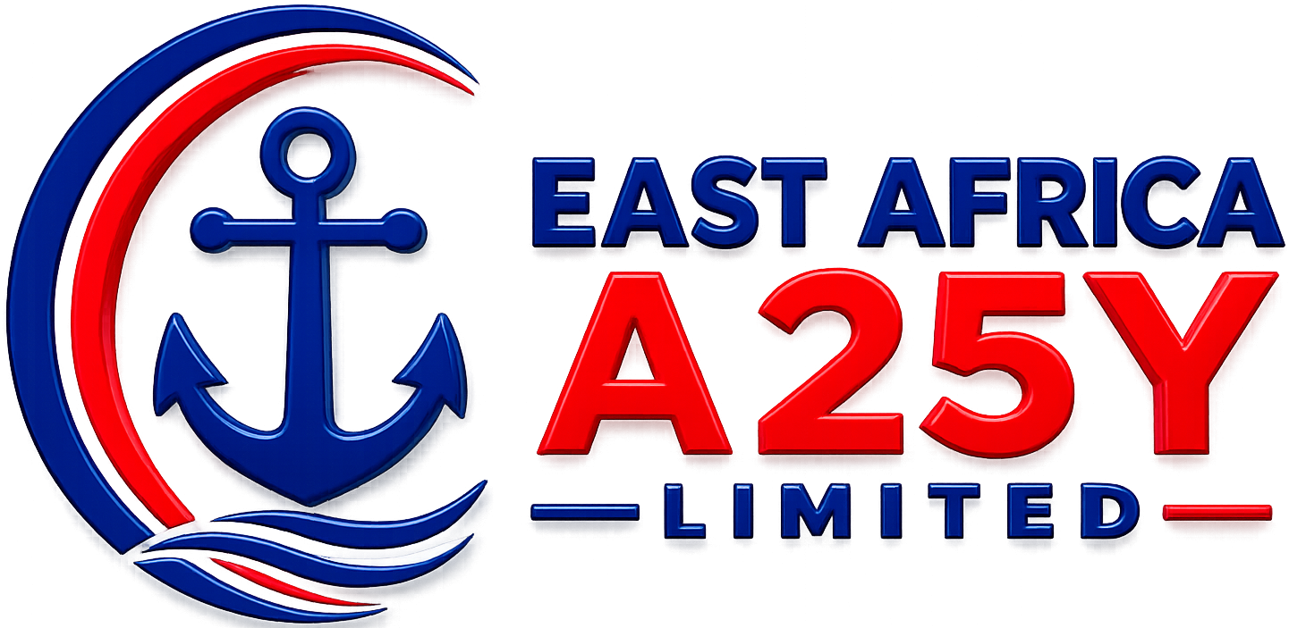 EAST AFRICA A25Y