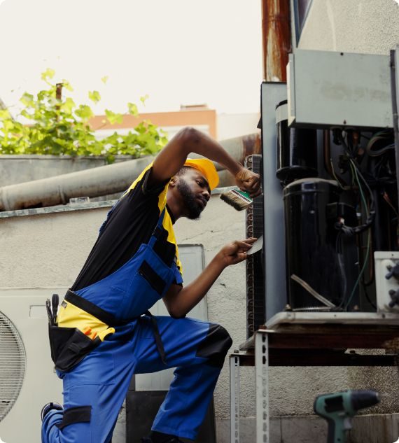 On-Site Maintenance