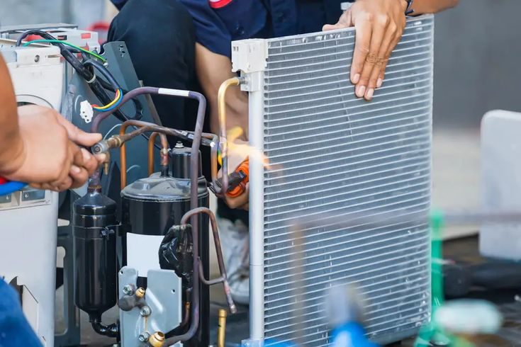 HVAC & AC Solutions
