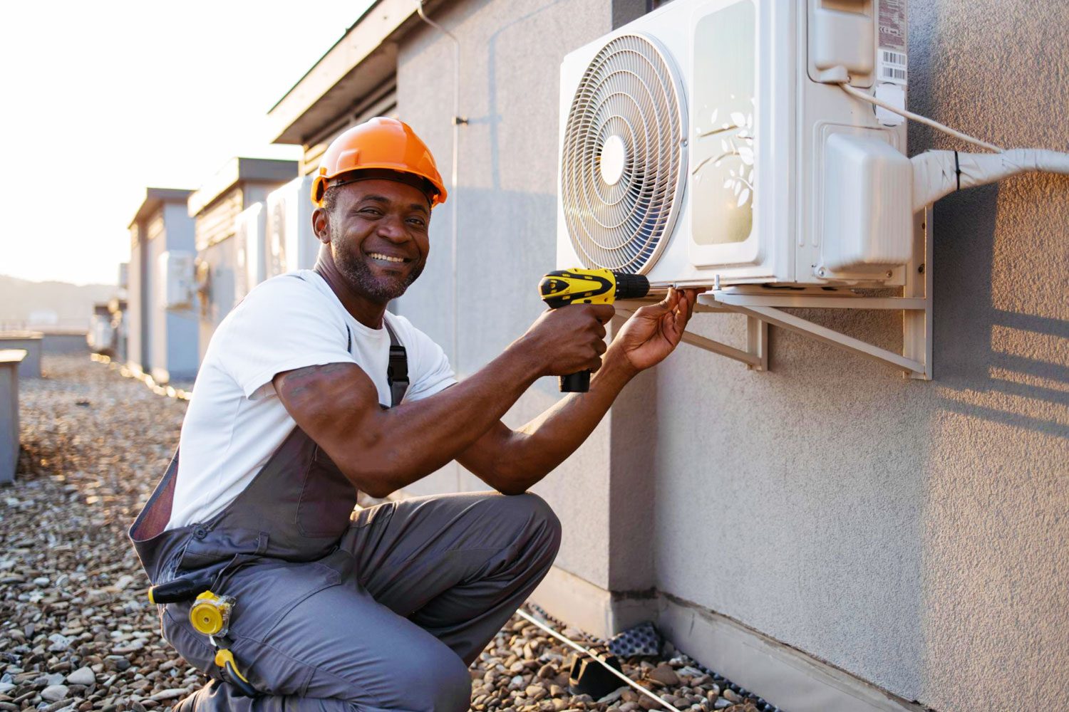 Delivering Excellence in HVAC, Appliances, and Technical Support