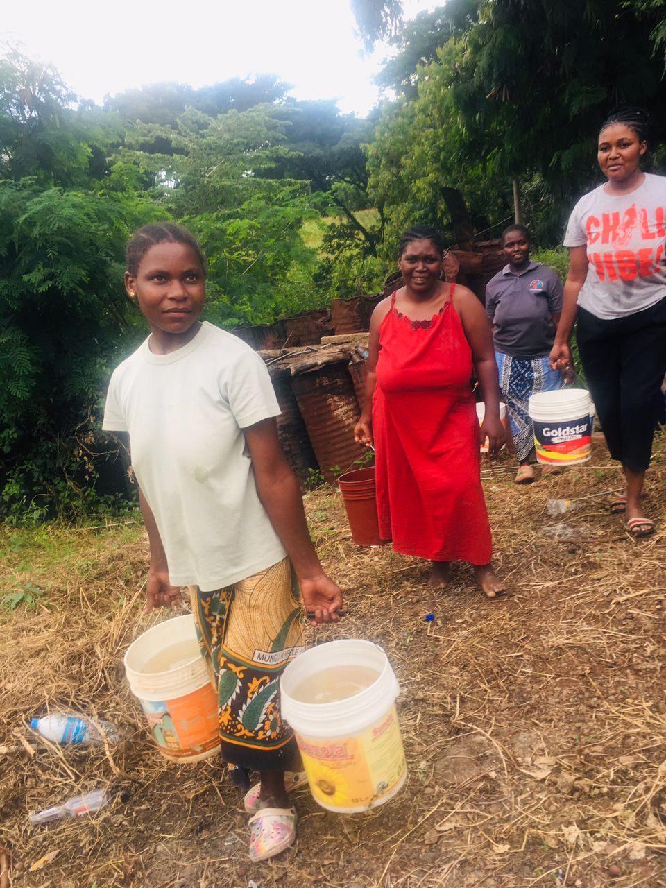 Water & Climate Action