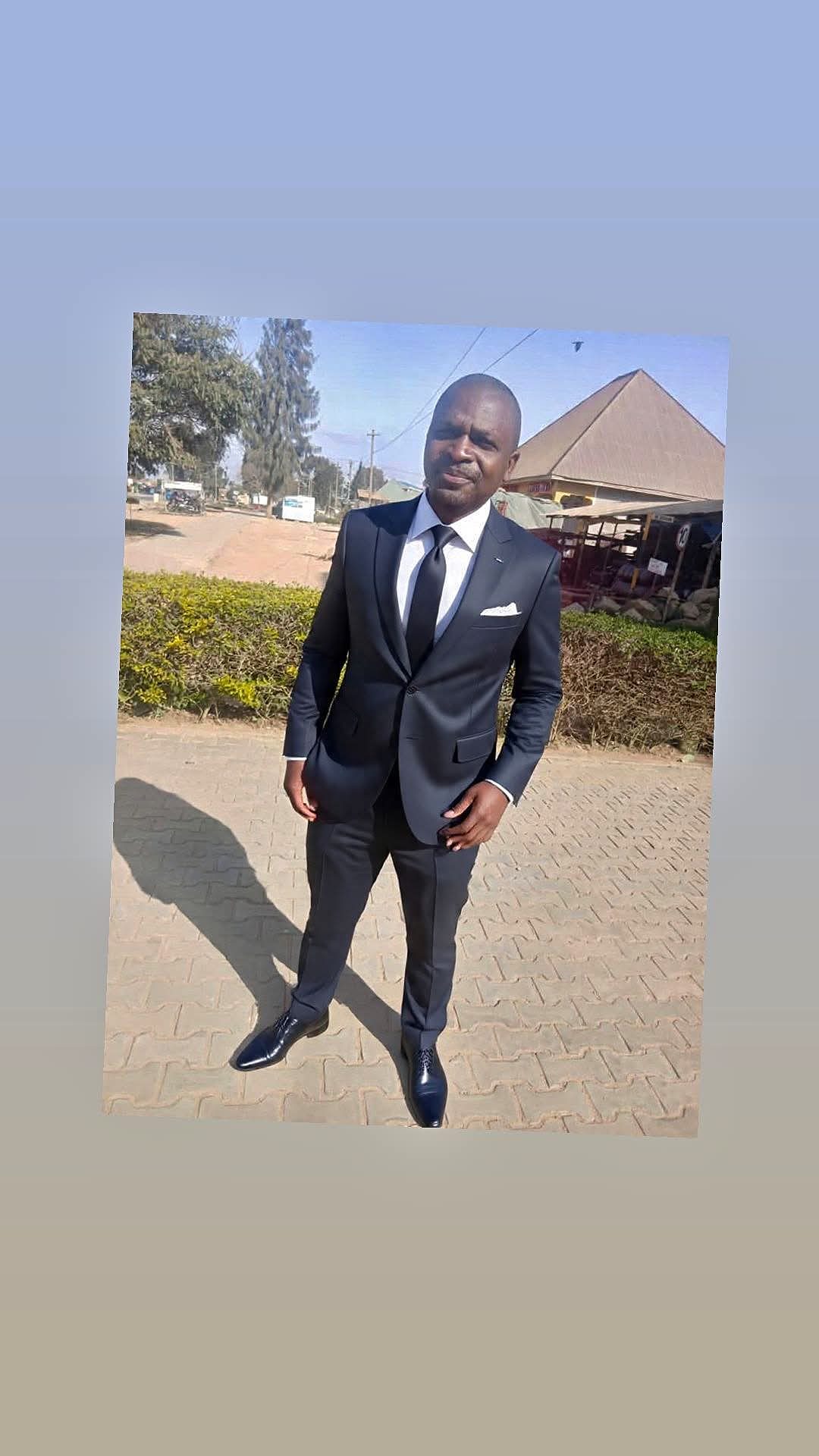 Mr. Yunus Mgumbwa