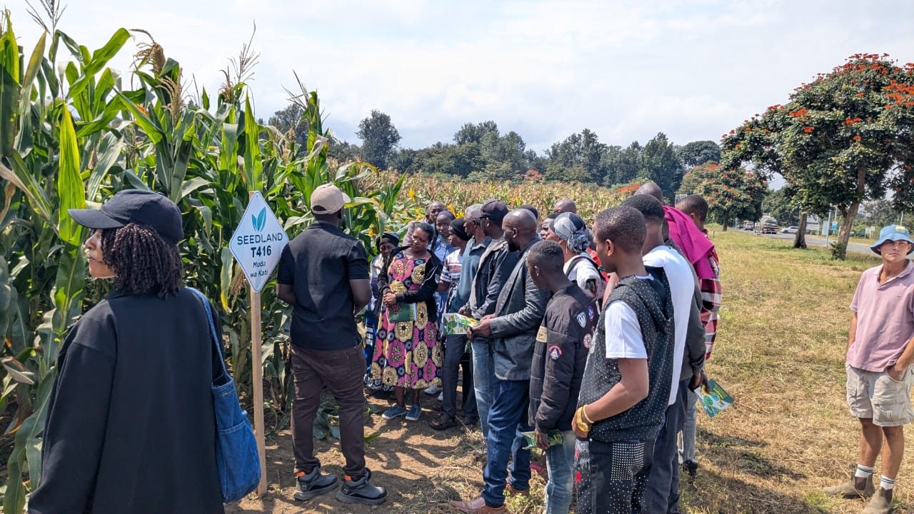Farmer Training