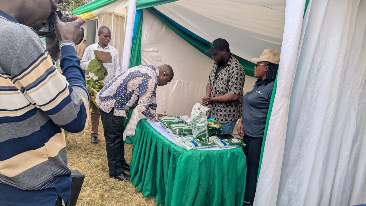 Agro-dealer partnerships
