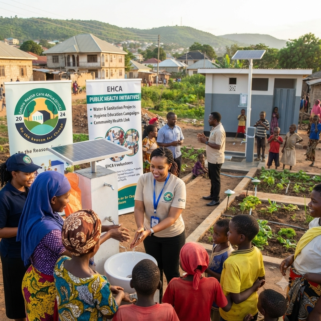 Public Health Enhancement