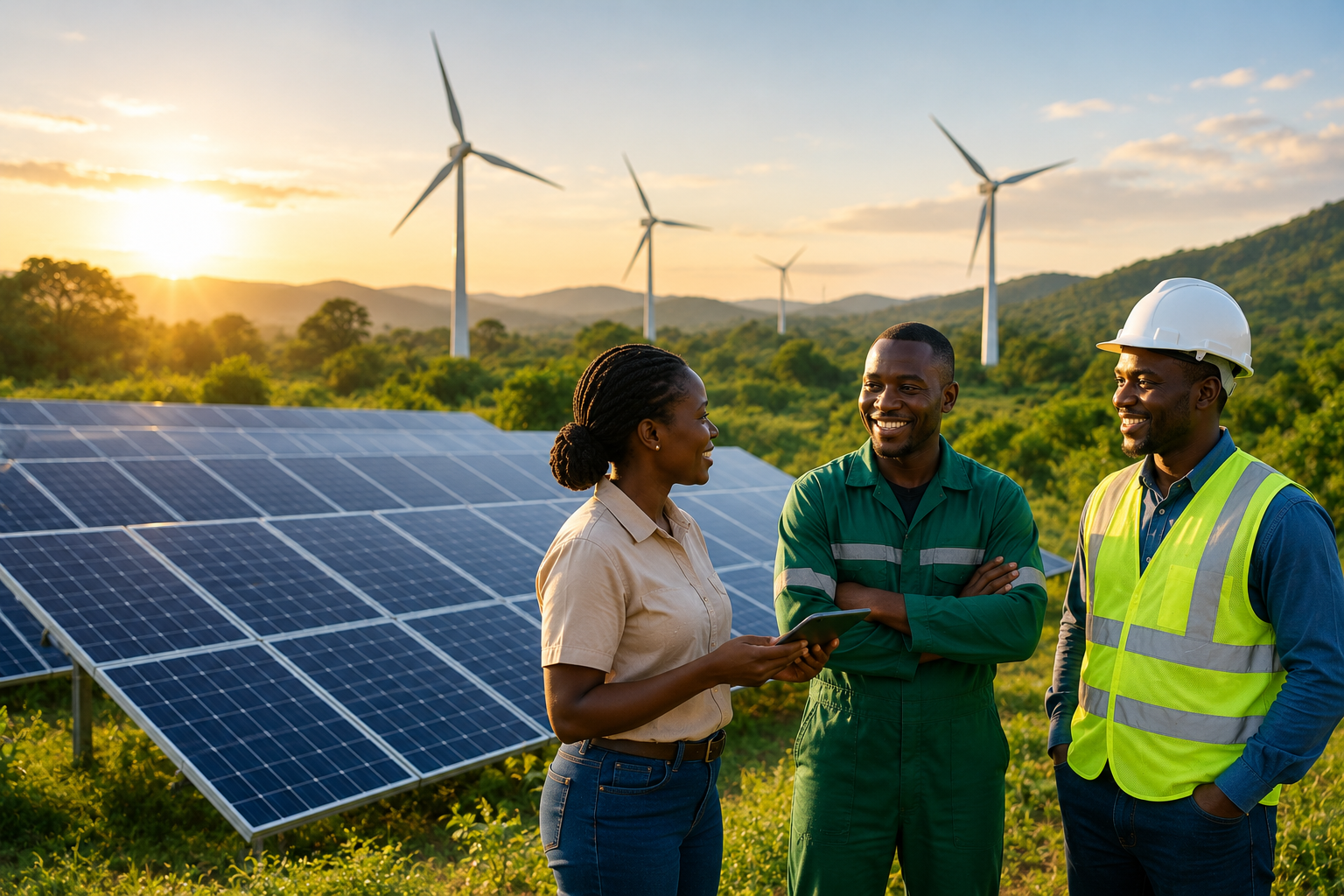 About Enviro Health Care Africa (EHCA)