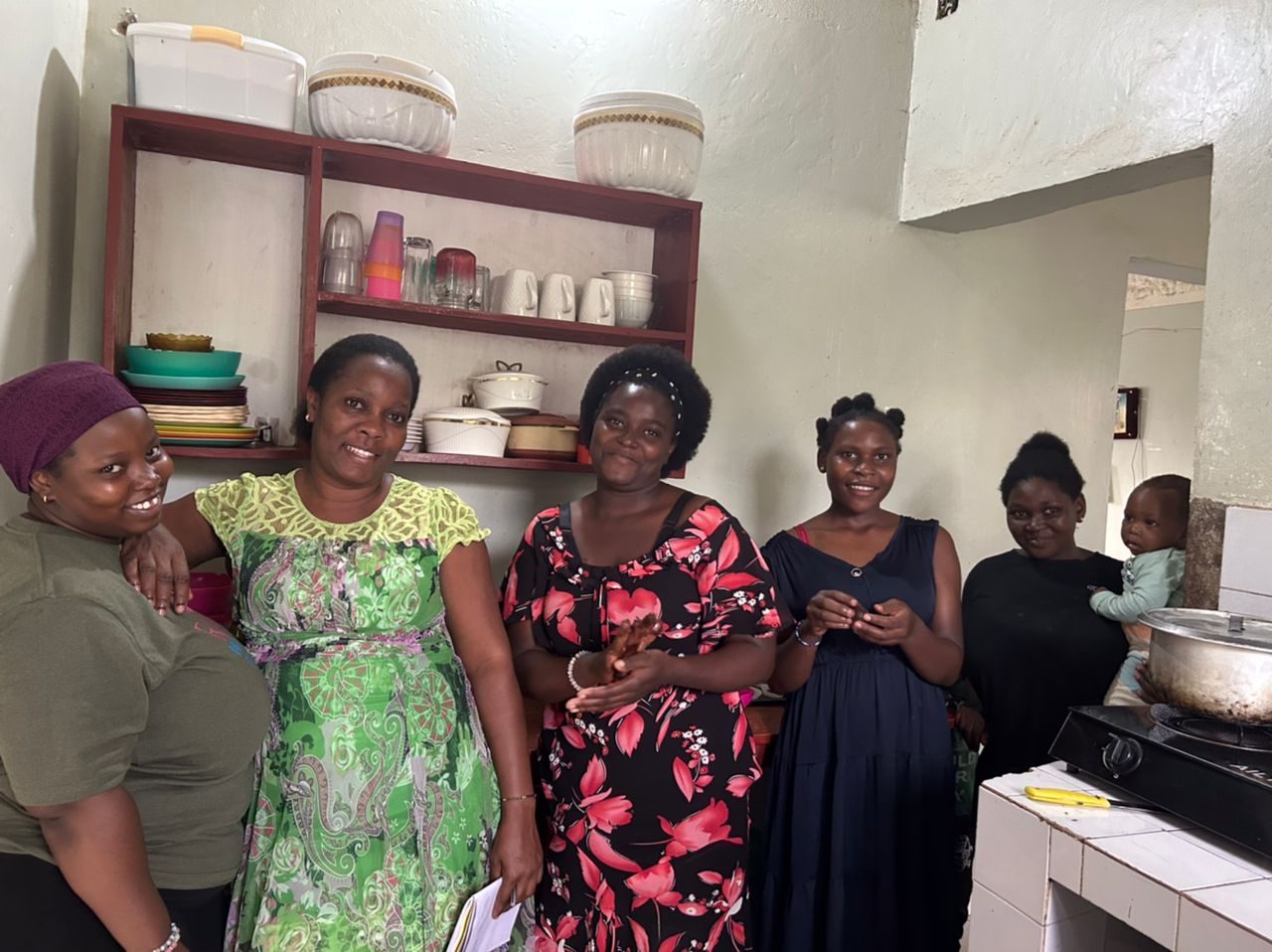 Empowering Women and Youth for Inclusive Development