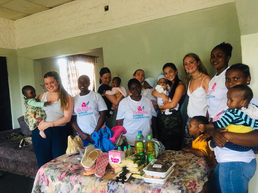 Humanitarian Action: Standing with Communities in Times of Crisis