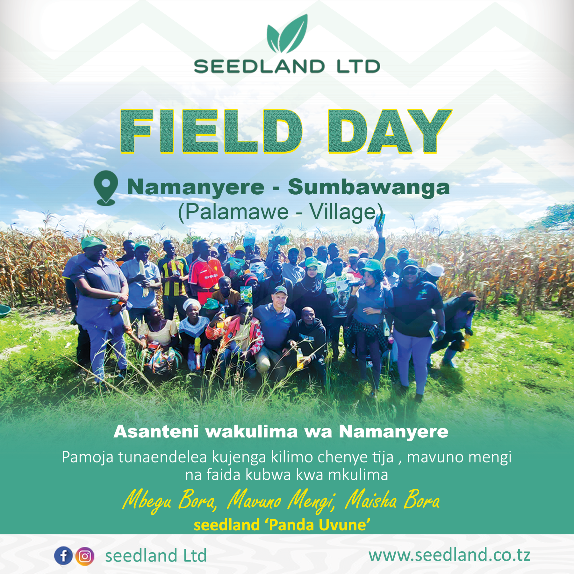 FIELD DAY SUMBAWANGA