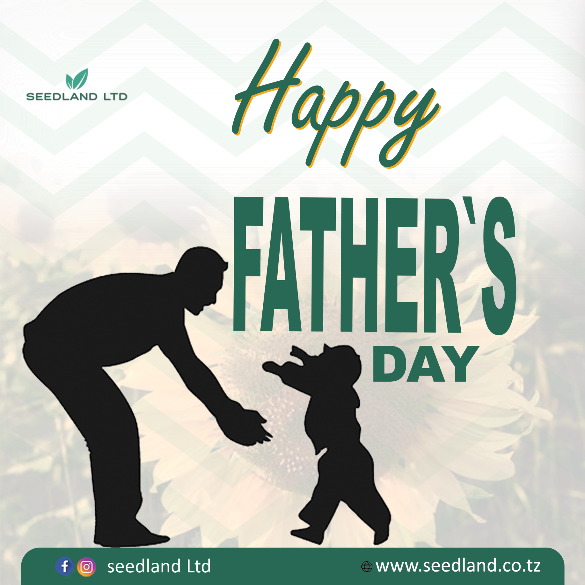 Happy International Father's Day!