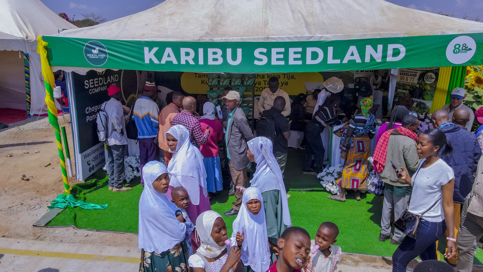 Karibu Siku ya 7 ya Maonesho ya Nane Nane 2026!