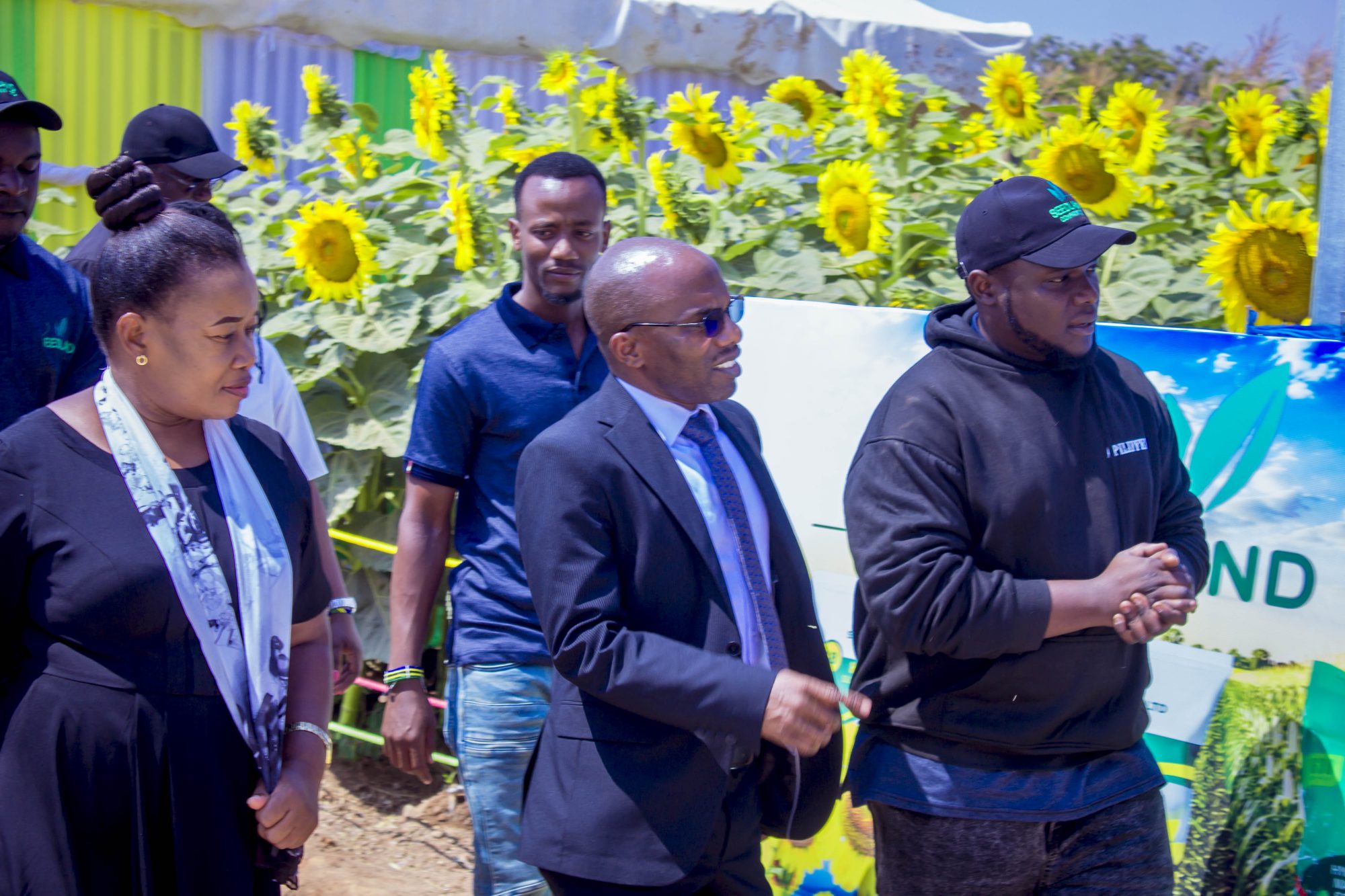 Ugeni wa Naibu Waziri wa Nchi, Ofisi ya Rais – Mipango na Uwekezaji
