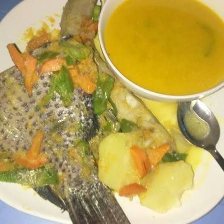 Mchemsho wa samaki
