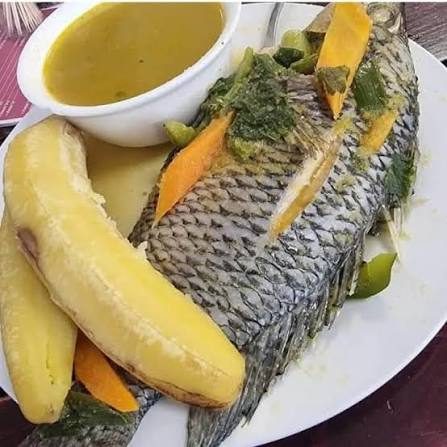 Supu ya samaki