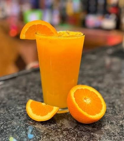 Juice ya matunda