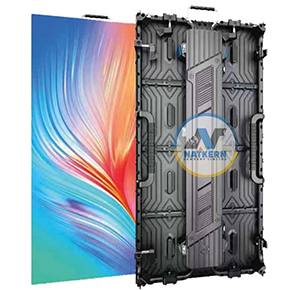 Outdoor LED Screen Cabinet