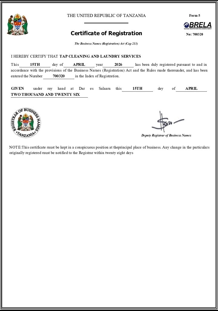 Sajili jina la biashara ,Hifadhi brand yako ya baadae