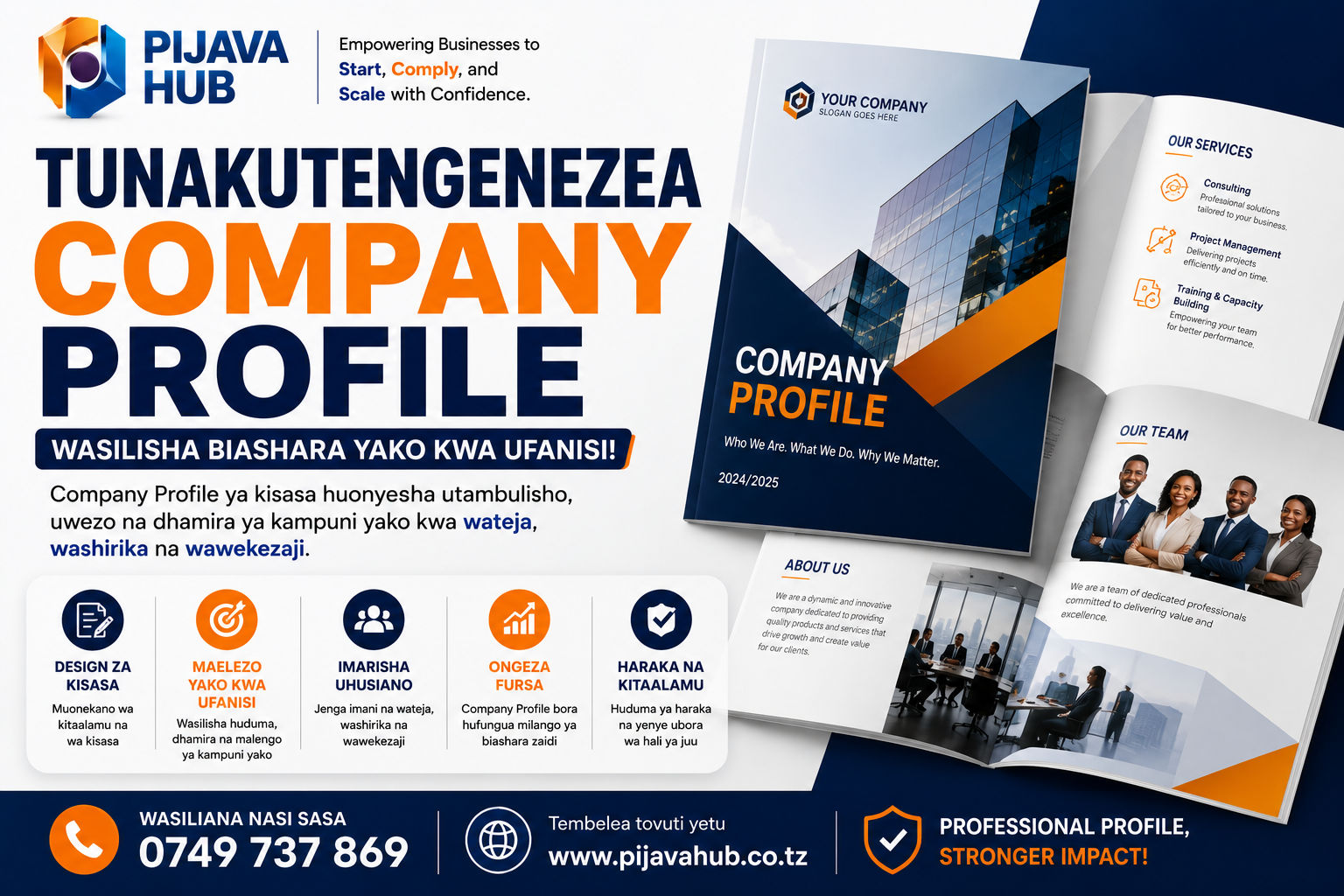 Company profile