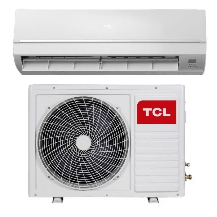 Split AC Units (1HP - 2HP)
