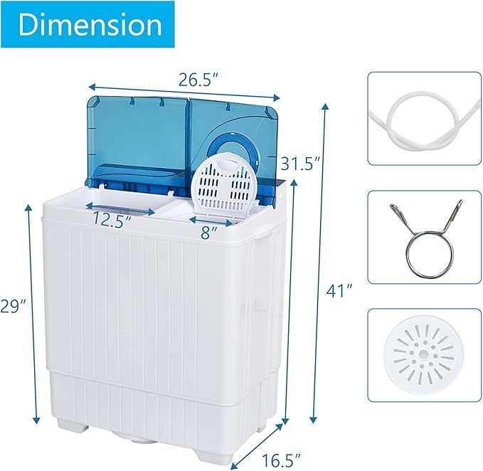 Front-Load Washing Machine
