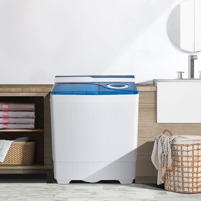 Front-Load Washing Machine