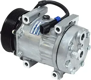 Compressors (Rotary/Scroll)