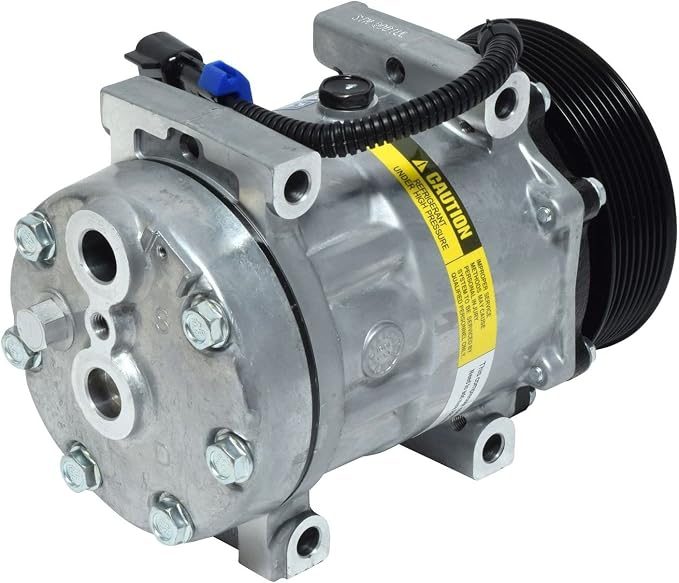 Compressors (Rotary/Scroll)