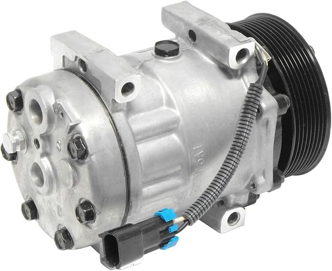 Compressors (Rotary/Scroll)